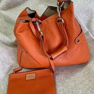 Suarez New York Leather Handbag